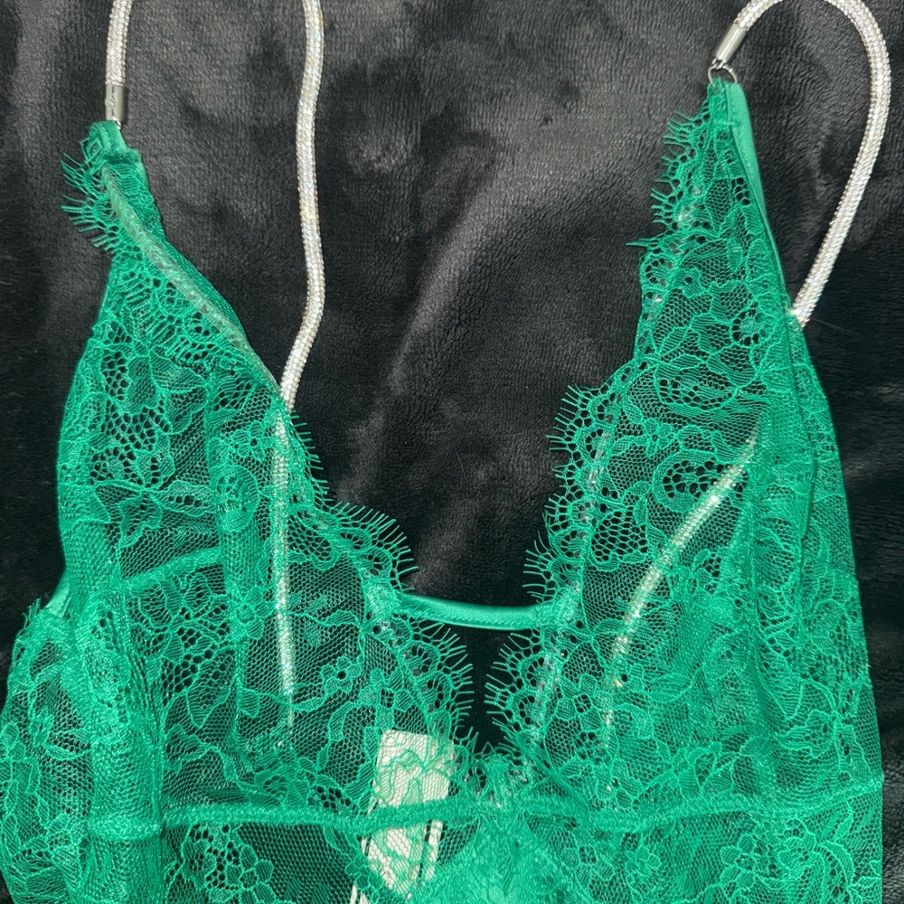 VS Lingerie Dress